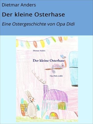 cover image of Der kleine Osterhase